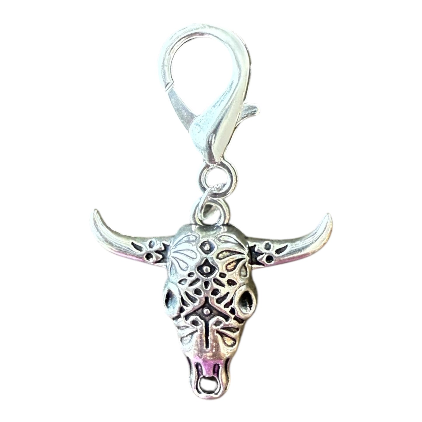 Ranch Rebel Charm