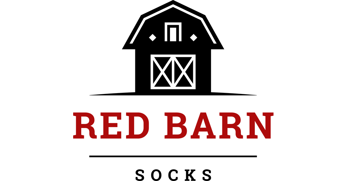 Red Barn Socks - Premium Western Boot Socks for All-Day Comfort