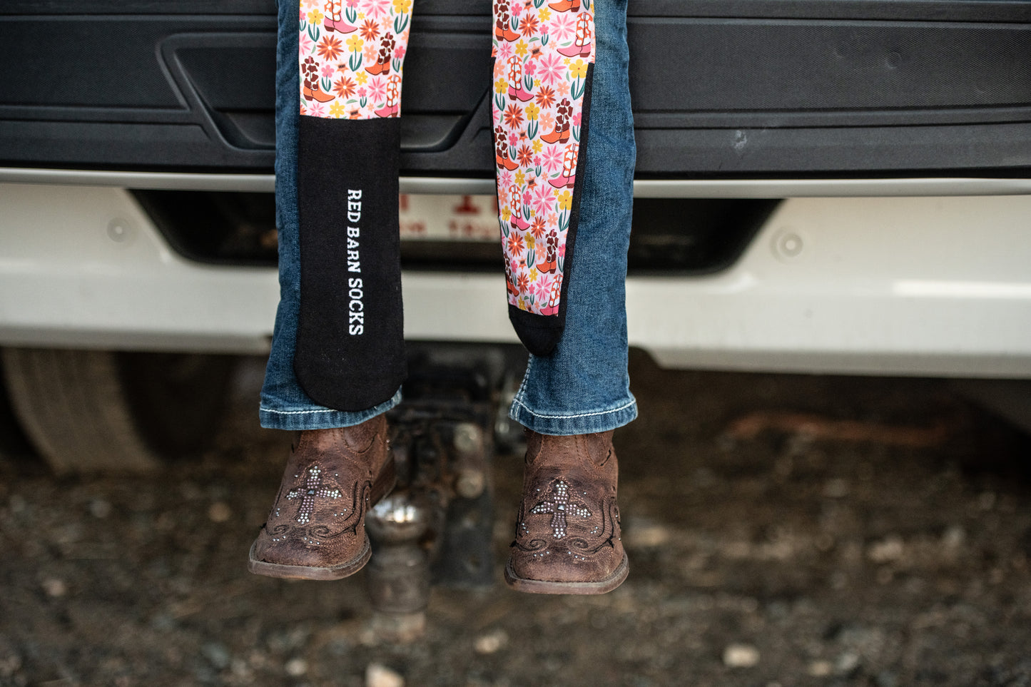 Boots n’ Blooms