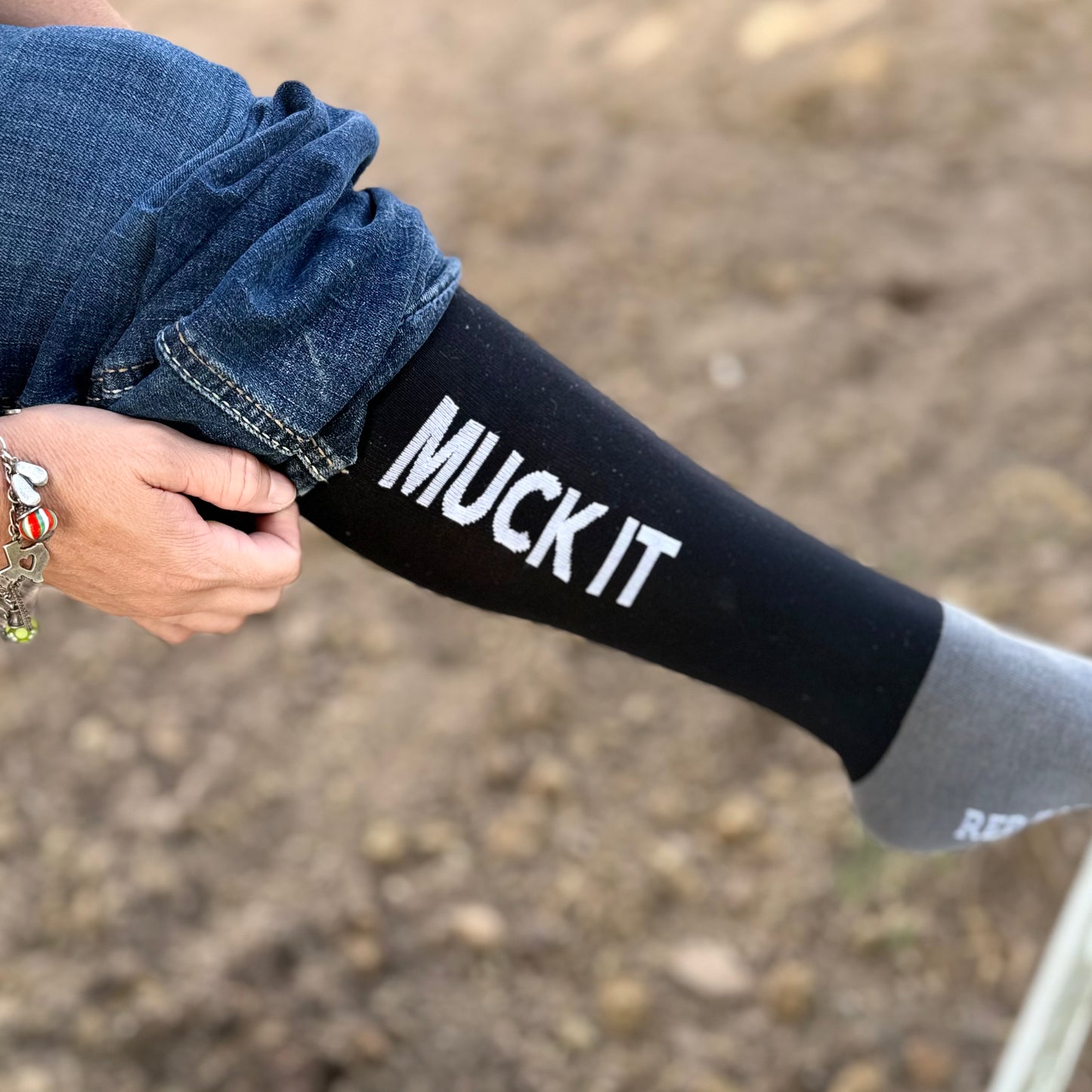 MUCK IT