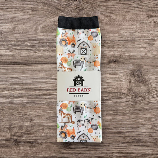 Barnyard Boos - New!