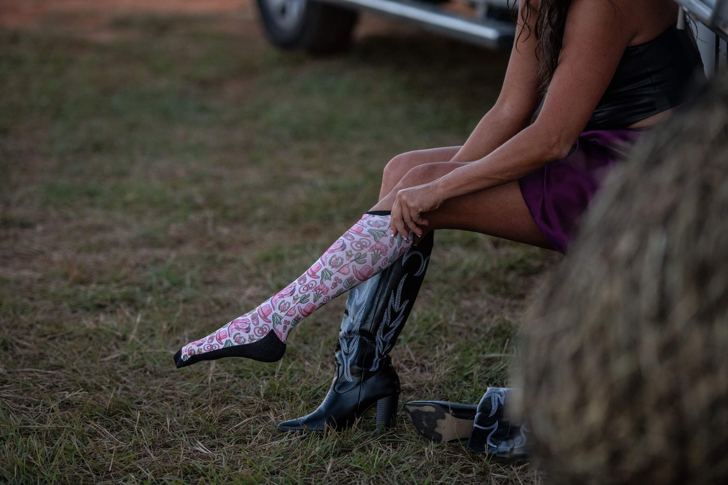 Cactus Cowgirl