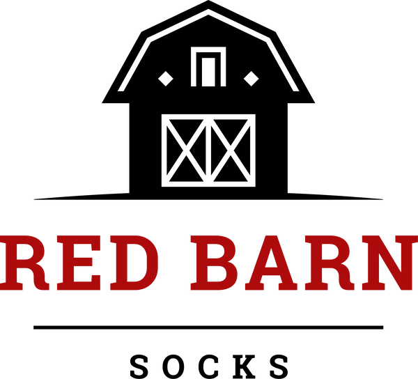 Red Barn Socks